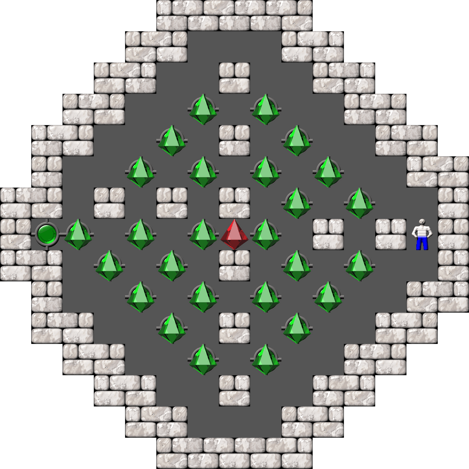 Sokoban Payback 07 level 27